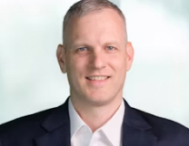 Porträt von Daniel Bacon, Technischer Leiter bei gbc engineers GmbH